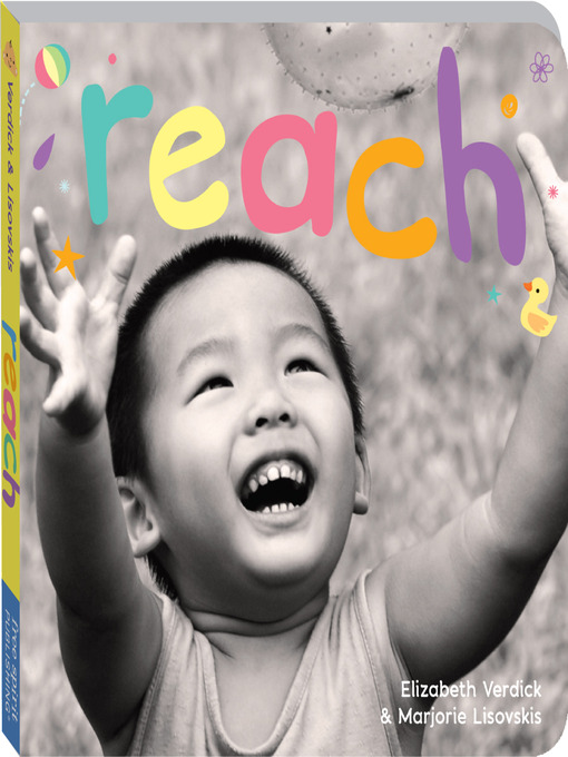 Title details for Reach by Elizabeth Verdick - Available